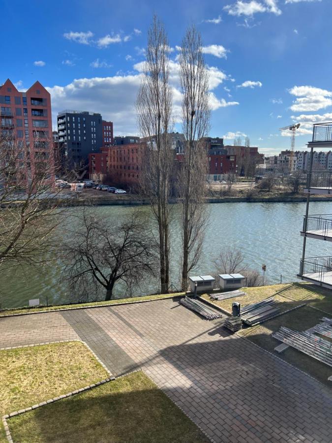 Apartament Stara Motlawa Гданьск Экстерьер фото
