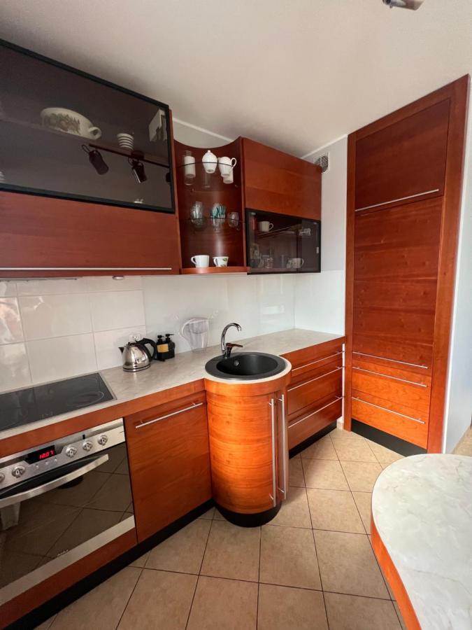 Apartament Stara Motlawa Гданьск Экстерьер фото