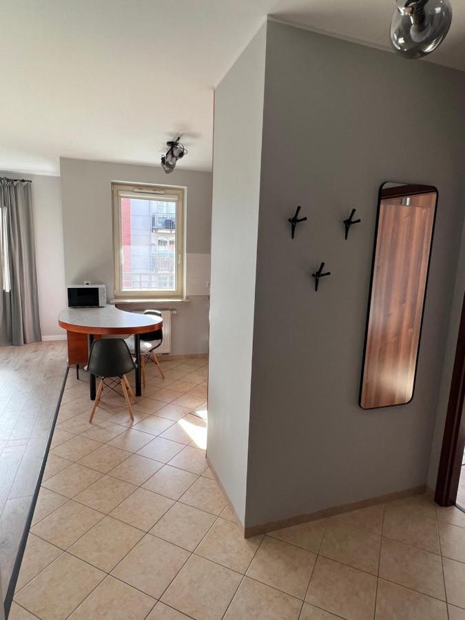 Apartament Stara Motlawa Гданьск Экстерьер фото