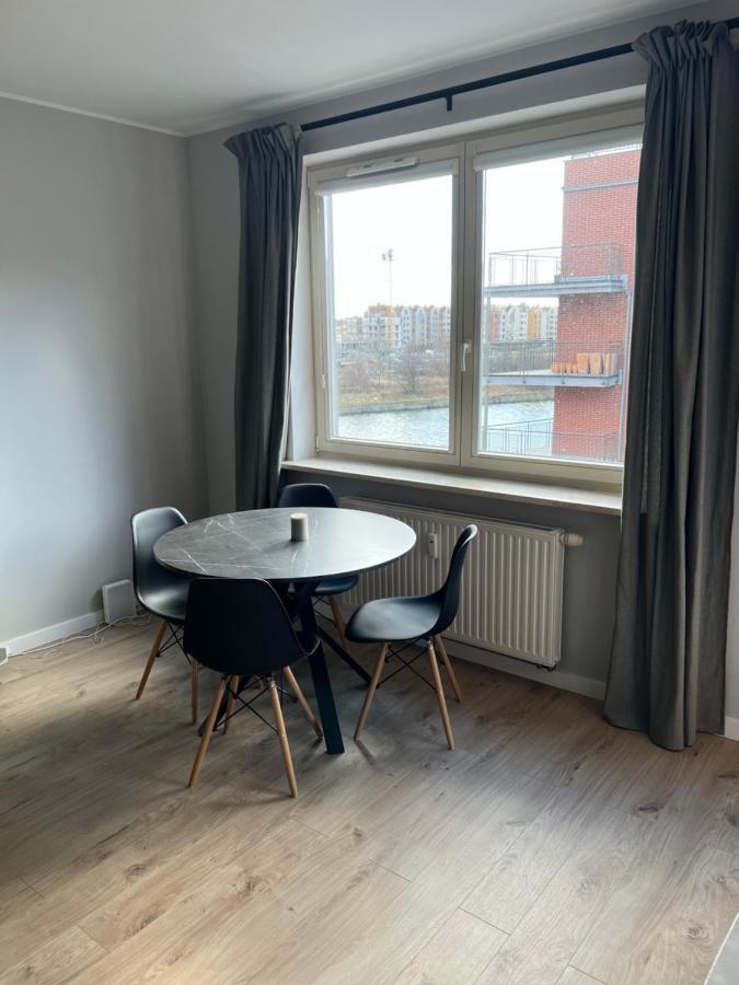 Apartament Stara Motlawa Гданьск Экстерьер фото