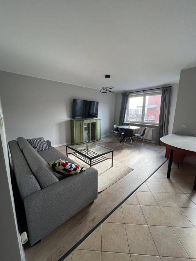 Apartament Stara Motlawa Гданьск Экстерьер фото