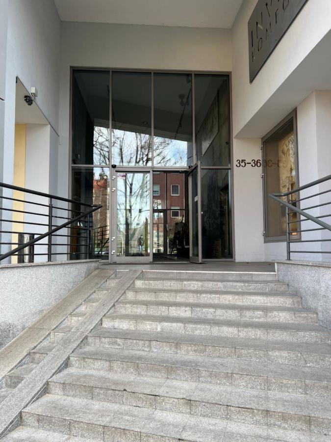 Apartament Stara Motlawa Гданьск Экстерьер фото
